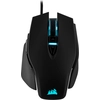 Corsair M65 RGB Elite, Optisch, USB Typ-A, 18000 DPI, Schwarz