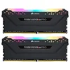 Corsair Vengeance RGB Pro Schwarz 16GB Kit (2x8GB) DDR4-3200 CL16 DIMM...