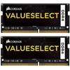 Corsair ValueSelect 16GB Kit (2x8GB) DDR4-2133 CL15 SO-DIMM Arbeitsspe...