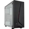 Corsair Spec-05 (ATX, mATX, Mini-ITX), PC Gehäuse, Schwarz