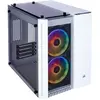 Corsair Crystal 280X TG RGB (mATX), PC Gehäuse, Weiss