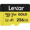 Lexar Professional microSDXC GOLD 256GB 180 MB/s