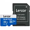 Lexar Blue Plus Uhs-i V10 Speicherkarte