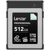 Lexar Cfexpress Pro Type B Diamond 4.0 Series 512gb Speicherkarte