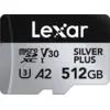 Lexar Professional microSDXC Silver Plus 512GB 150 MB/s