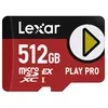 Lexar Microsd Express 7.1 Play Pro 512gb Speicherkarte