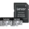 Lexar Professional Silver Plus 2-Pack (128 GB, microSDXC, U3, UHS-I), ...