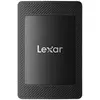 Lexar SL500, 4 TB, USB Typ-C, USB 3.2 Gen 2x2, 2000 MB/s, Schwarz