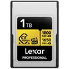 Lexar Cfexpress Pro Type A 4.0 Series 1tb Speicherkarte
