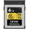 Lexar Cfexpress Pro Type B Gold 4.0 Series 4tb Speicherkarte