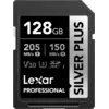 Lexar Professional SDXC Silver Plus 128GB 150 MB/s