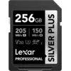 Lexar Professional SDXC Silver Plus 256GB 150 MB/s