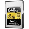Lexar Cfexpress Pro Type A 4.0 Series 640gb Speicherkarte