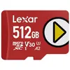 Lexar Microsdxc Play Uhs-i 512gb V30 Speicherkarte