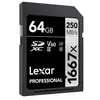 Lexar 1667x Sd Ush-ii 64gb Speicherkarte