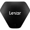 Lexar Multi Card Reader (USB-C), Speicherkartenlesegerät, Schwarz