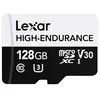 Lexar High-endurance Microsdxc Uhs-i Clase 10 128gb Speicherkarte