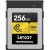 Lexar Gold Series (256 GB, CFexpress Typ B), Speicherkarte, Silber