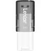Lexar JumpDrive S60 (64 GB, USB-A), USB Stick, Türkis, Schwarz