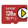Lexar microSDXC Card 128GB PLAY 1066x UHS-I U3 up to 150MB/s (128 GB, ...