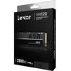 Lexar NM620, 1 TB, M.2, 3300 MB/s