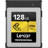 Lexar Professional SDXC 1800x GOLD 128GB 210 MB/s - Doppelpack
