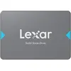 Lexar NQ100, 512 GB, 2.5", 550 MB/s, 6 Gbit/s