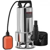 VEVOR Tauchwasserpumpe, 1300 W, 20000 l/h, mit 10 m Kabel und automati...