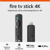 Amazon Fire TV Stick 4K, 4K Ultra HD, Fire OS, MediaTek, 1,7 GHz, Dolb...