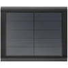 Ring Solar Panel USB-C, 4 W, 5 V, Schwarz, Kamera, USB Typ-C, USB-C in...