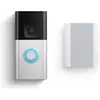 Ring, Klingel + Türsprechanlage, Doorbell Plus und Chime (WLAN)
