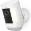 Ring Überwachungskamera Ring Spotlight Cam Pro Battery weiß