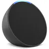 Amazon Echo Pop (1. Gen.) Smarter Bluetooth-Lautsprecher weiß