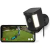 Ring Spotlight Kamera Plus, IP-Sicherheitskamera, Draußen, Kabellos, D...