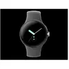 Google Pixel Watch - 41 mm - Silber poliert