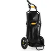 Burley Travoy Fahrradanhänger Schwarz 27 kg Junge Schwarz 27 kg