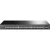 TP-Link JetStream 48-Port Gigabit L2+-Managed Switch mit 4 10GE SFP+ S...