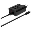 Motorola TurboPower 125W Duo Charger, Drinnen, AC, 2 m, Schwarz