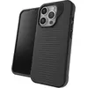Zagg Cases Luxe Snap PCR (Apple iPhone 15 Pro), Smartphone Hülle, Schw...