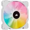 Corsair iCUE SP140 RGB Elite (140 mm, 1x), PC Lüfter, Weiss