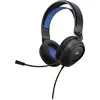 Corsair HS35 v2, Kabelgebunden, Gaming, 252 g, Kopfhörer, Blau