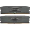 Corsair Vengeance Grau 64GB Kit (2x32GB) DDR5-6000 CL30 EXPO DIMM Arbe...