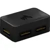 iCUE LINK 4-Wege Splitter, Spleißbox