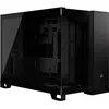 Corsair 2500X (mATX, Mini-ITX), PC Gehäuse, Schwarz