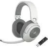 Corsair HS55 WIRELESS, Kabellos, Gaming, 274 g, Kopfhörer, Weiß