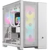 Corsair 6500D Airflow (ATX, E-ATX, mATX, Mini-ITX), PC Gehäuse, Weiss