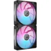 CORSAIR iCUE LINK RX140 MAX RGB schwarz 2er-Pack | Gehäuselüfter
