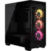 CORSAIR iCUE LINK 3500X RGB schwarz | PC-Gehäuse