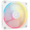 CORSAIR iCUE LINK LX120-R RGB White | Gehäuselüfter