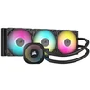CORSAIR iCUE LINK Titan 360 RX RGB schwarz | AiO-Wasserkühlung